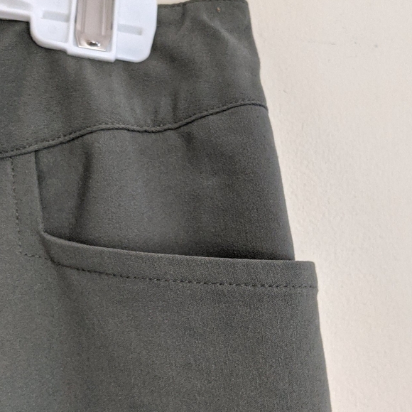 Fibers by Barbara Lesser stretch pants  6 vintage - Picture 3 of 13